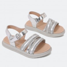 GSM755 Girls Flat Sandal...