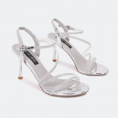 HSQ289  sandals studded a...