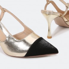 HSQB24 Mid-heeled sandals...