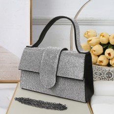 JD-31 حقيبة يد بتصميم راق...