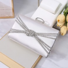 JD-37 حقيبة سهرة من الساتان...