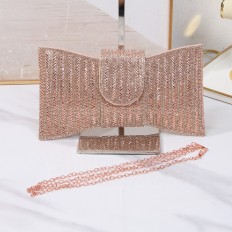 JD-47 Evening bag decorated...