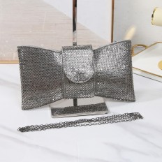 JD-53 Evening bag studded...