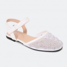 GML807 Girls Round Toe Sandals