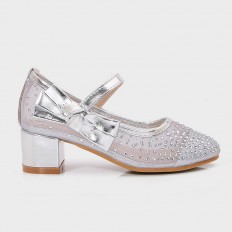 GSM784 Girls Tulle Round...