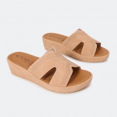 Medical slippers with small...