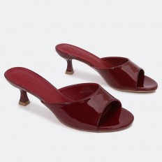 HXQ543 Round Toe Patent...