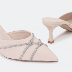 HXQB49 Crystal-embellished...