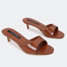 MXQ1739 Round toe heel...