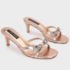 NXQ1996 Heels decorated...