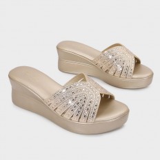 OR654 Rocky heel slippers...