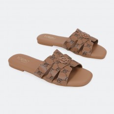 OX3042 نعال مسطح أنيق وعملي