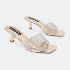 QXQ1604 Womens transparent...