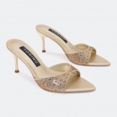 QXQ1607 Pointed toe...