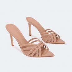 QXQ1954 High Heel slippers