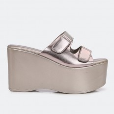 torino sandal with double...