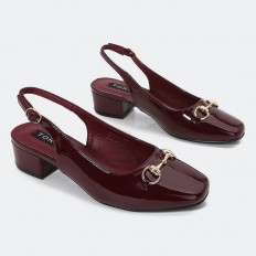 ZSQB52 Metallic leather...