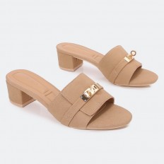 ZXQ1711 Patterned heel...