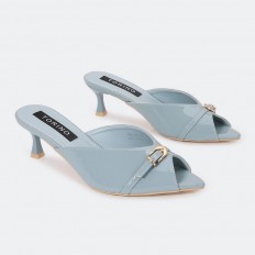 ZXQ1885 Heeled slippers...