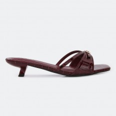 ZXQ1890 Small heel slippers