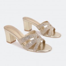 ZXQ1915 wide-heeled...