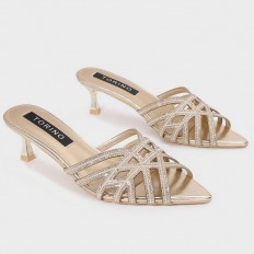 ZXQ1923 Stylish heeled...