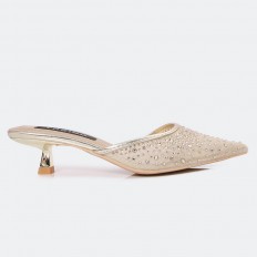 ZXQB15 Tulle Closed Toe...