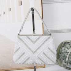 JD-87 Evening bag decorated...