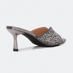 BXQ1760 Patent heel soles...