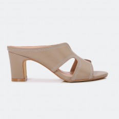 BXQ1773 Wide heel soles in...