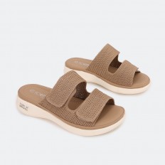 Orthopedic slippers with...