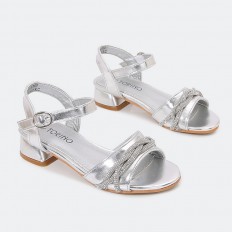 G-M-L700 Shiny girls sandals