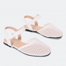 GML812 Girls Tulle Flat...