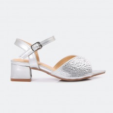 GML938 girls' sandals with...