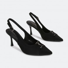 HSQB71 Closed-toe high heel...