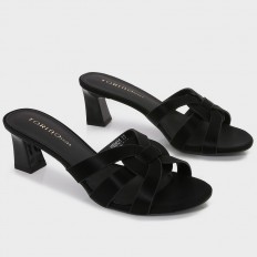 HXQ625 Short Heel Trendy...