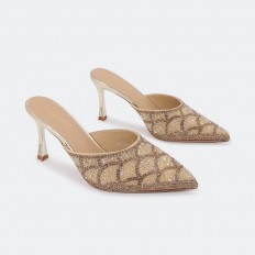 HXQB57 Closed toe luxury...