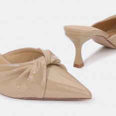 HXQB62 Metallic Heel Soles