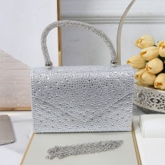 JD-18 Elegant Rhinestone Bag