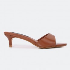 MXQ1739 Round toe heel...