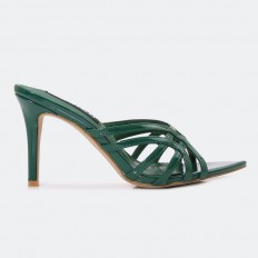 MXQ1867 نعال كعب ذو تصميم...