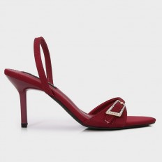 NSQ698 Open-toe Round Heel...