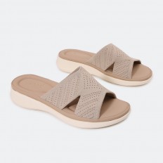 OC373 Slippers with a...