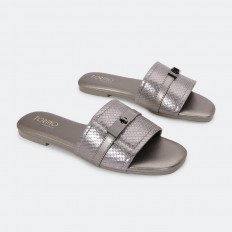 OX2792 نعال مسطح بتصميم عصري