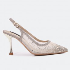 QSQB55 Luxurious tulle...