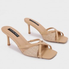 QXQ1827 slim heeled...