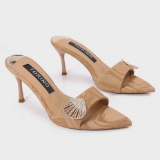 QXQ1845 High-heeled sandals...