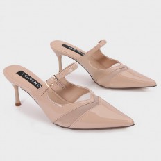 QXQB20 slippers with an...