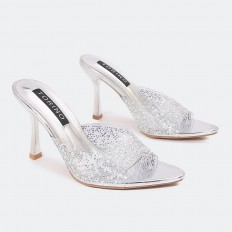 WXQ1795 Heeled slippers...