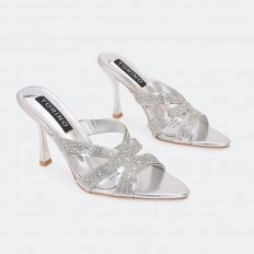 WXQ2078 Rhinestone Shiny...